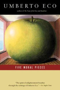 Five Moral Pieces voorzijde