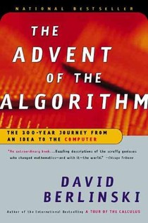 The Advent of the Algorithm