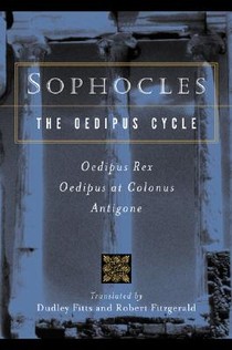 Sophocles, The Oedipus Cycle voorzijde