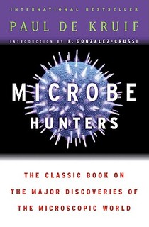 Microbe Hunters voorzijde