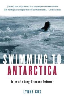 Swimming to Antarctica