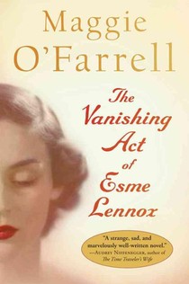 VANISHING ACT OF ESME LENNOX