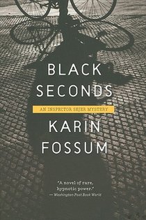 Black Seconds voorzijde