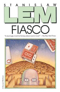 Lem, S: Fiasco voorzijde