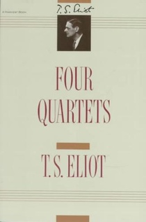 4 QUARTETS voorzijde