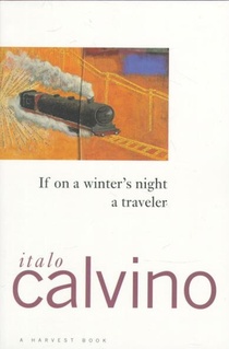 If on a Winter's Night a Traveler voorzijde