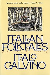 Italian Folktales voorzijde