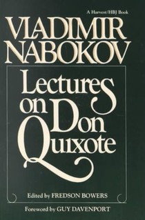 Lectures on Don Quixote voorzijde