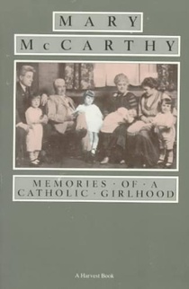 Memories of a Catholic Girlhood voorzijde