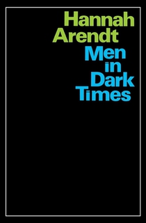 Men in Dark Times voorzijde