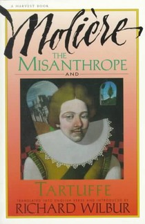 Misanthrope And Tartuffe, By Molio?re, The