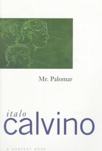 Mr. Palomar voorzijde