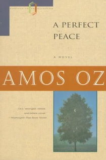 Oz, A: Perfect Peace voorzijde