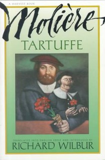 Tartuffe, By Moliere voorzijde