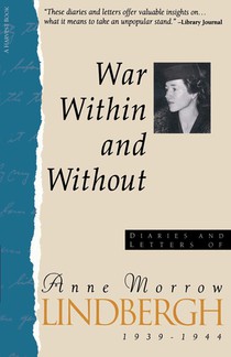 Lindbergh, A: War Within & Without voorzijde