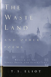 The Waste Land and Other Poems voorzijde