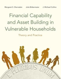 Financial Capability and Asset Building in Vulnerable Households voorzijde