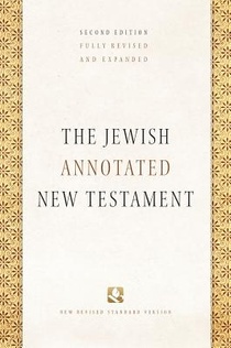 The Jewish Annotated New Testament voorzijde
