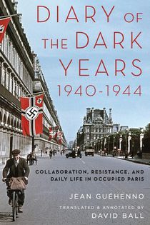 Diary of the Dark Years, 1940-1944 voorzijde