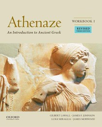 Athenaze, Workbook I voorzijde