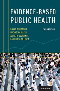 Evidence-Based Public Health voorzijde