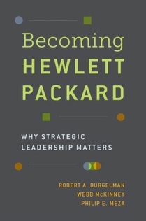 Becoming Hewlett Packard