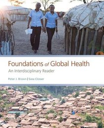 Foundations of Global Health voorzijde