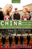 China in the 21st Century voorzijde