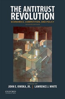 The Antitrust Revolution: Economics, Competition, and Policy voorzijde