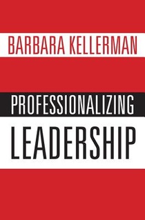 Professionalizing Leadership voorzijde