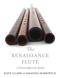 The Renaissance Flute voorzijde