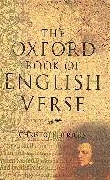 The Oxford Book of English Verse