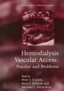 Hemodialysis Vascular Access