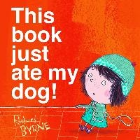 This Book Just Ate My Dog! voorzijde