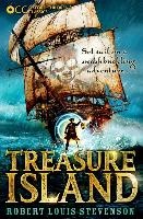 Oxford Children's Classics: Treasure Island voorzijde