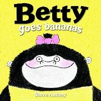 Betty Goes Bananas voorzijde