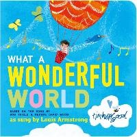 What a Wonderful World voorzijde