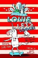 Unicorn in New York: Louie Lets Loose! voorzijde