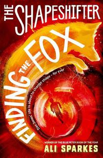 The Shapeshifter: Finding the Fox voorzijde