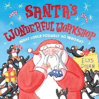 Santa's Wonderful Workshop voorzijde