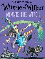 Winnie and Wilbur: Winnie the Witch voorzijde