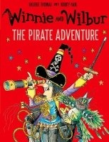 Winnie and Wilbur: The Pirate Adventure voorzijde