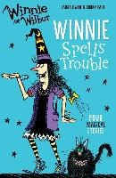 Winnie and Wilbur: Winnie Spells Trouble voorzijde