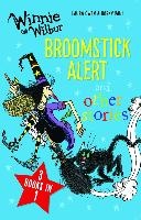 Winnie and Wilbur: Broomstick Alert and other stories voorzijde