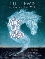 A Story Like the Wind voorzijde