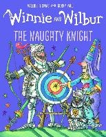 Winnie and Wilbur: The Naughty Knight voorzijde