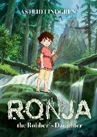 Ronja the Robber's Daughter Illustrated Edition voorzijde