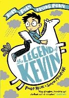 The Legend of Kevin: A Roly-Poly Flying Pony Adventure voorzijde