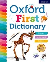 Oxford First Dictionary voorzijde