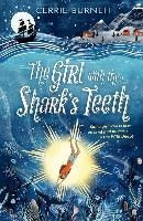 The Girl with the Shark's Teeth voorzijde